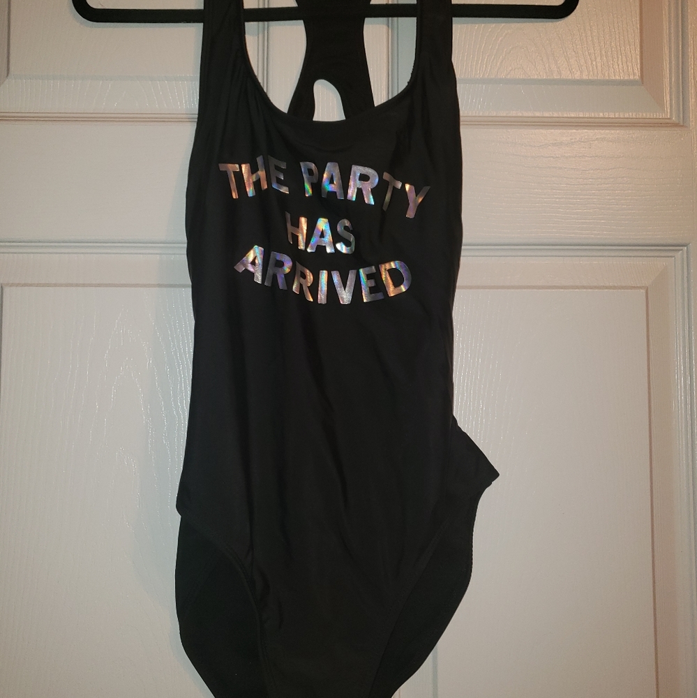 Bathing suit